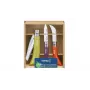 OPINEL Coloured Gardener Box 3 kerti szerszám