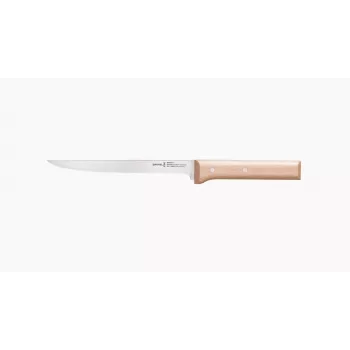 Opinel Parallèle No. 121 szeletelőkés, 18 cm