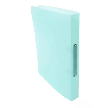 Exacompta Chromaline Pastel gyűrűs mappa 2 gyűrű pasztellzöld 4,0 cm A4