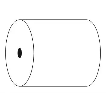 Exacompta hőpapírtekercs 80 mm x 76 m 55 g/m² fehér 1 tekercs