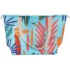 Campingaz Ethnic Shopping Bag 15L - Soft Cooler Bag, Multi-color, Polyester 600D, EPE Foam Insulation, Adjustable Shoulder Strap