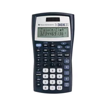 Texas Instruments TI-30X IIS napelemes tudományos számológép