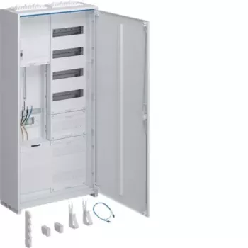 Hager universZ komplett mérő- és elosztószekrény ZB323T15T 1100x550x205mm II. érintésvédelmi osztály