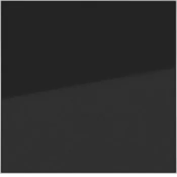 HAGER WAW1000BG billenő 1-es A.x/C.x midnight black fényes