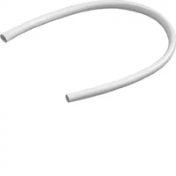 Hager ZZ45DS500 Tehalit.BRN kábelcsatorna 0,5 m PVC fehér