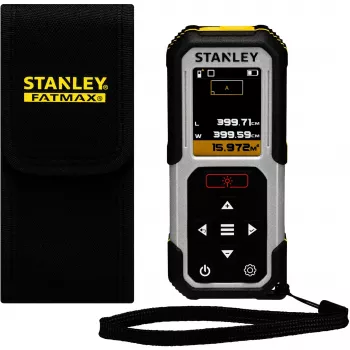 STANLEY FATMAX lézeres távolságmérő 60m STHT0-77050