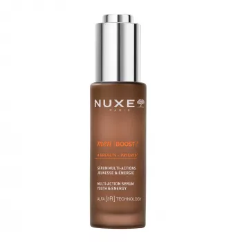 NUXE Men Boost energizáló fiatalság és energia szérum, 30 ml