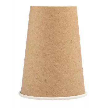 PROnappe 15 db papírpohár 200 ml, kraft (89109I)