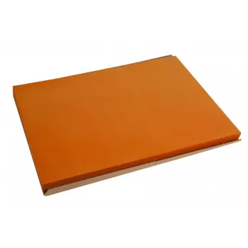 PROnappe 500 teríték Tiss Lacquered narancssárga 30,0 x 40,0 cm