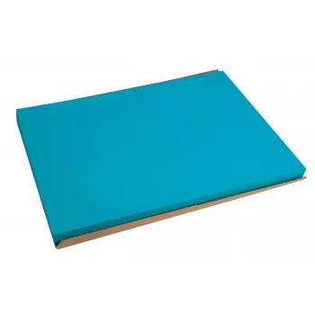 PROnappe 500 terítő Tiss Lack türkiz 30,0 x 40,0 cm