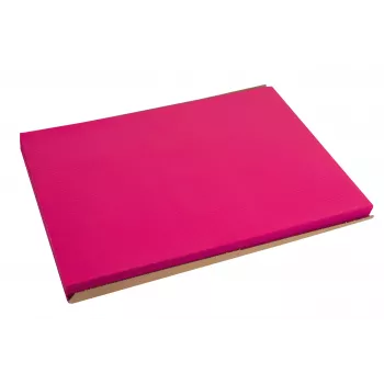 PROnappe 500 terítő Tiss Lack pink 30 x 40 cm