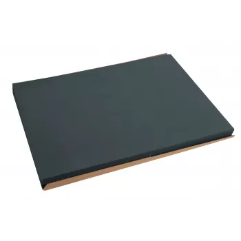 PROnappe 500 terítő Tiss Lack szürke 30,0 x 40,0 cm