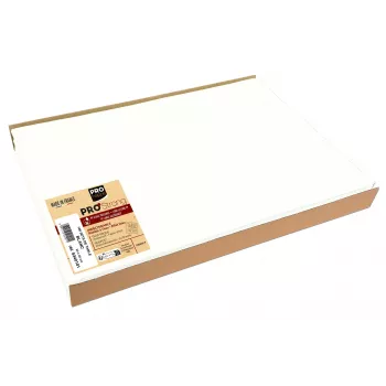 PROnappe egyszer használatos terítő Spunbond 400 x 300 mm fehér Spunbond PP anyag 50 g/m²