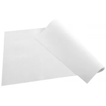 PROnappe egyszer használatos terítő Spunbond 400 x 300 mm fehér Spunbond PP anyag 50 g/m²