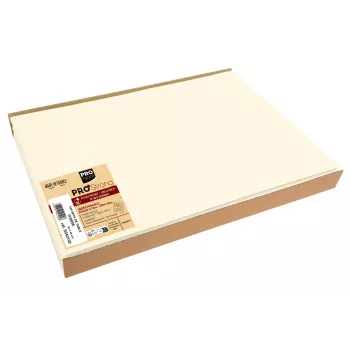 PROnappe egyszer használatos terítő Spunbond 400 x 300 mm, ivory, PP
