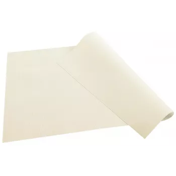 PROnappe egyszer használatos terítő Spunbond 400 x 300 mm, ivory, PP
