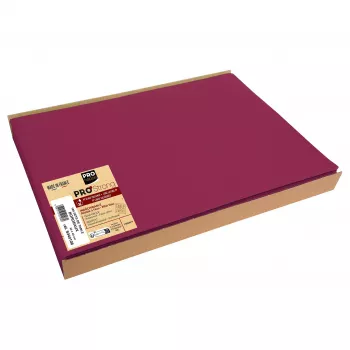 PROnappe egyszerhasználatos teríték Spunbond 400 x 300 mm bordó