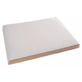 PROnappe 500 terítő Tiss Lack fehér 30,0 x 40,0 cm