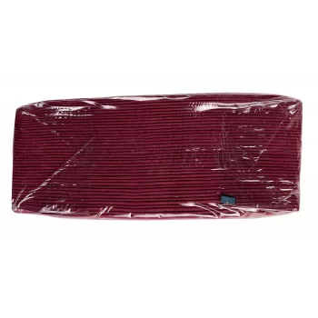 PROnappe papírszalvéta bordó 2 rétegű 20,0 x 20,0 cm 50 darabos csomag
