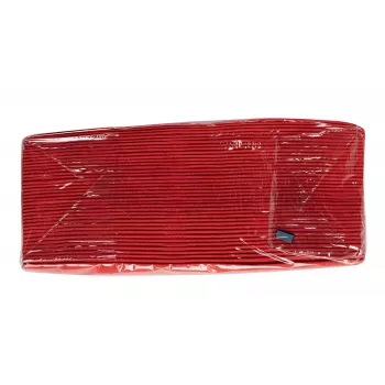 PROnappe piros 2 rétegű papírszalvéta 20 x 20 cm 50 darabos csomag
