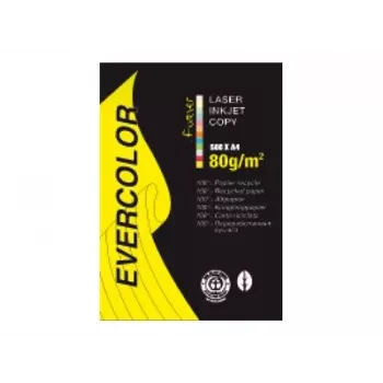 Exacompta Clairefontaine Forever Evercolor mappa - sárga - A4 (210 x 297 mm)