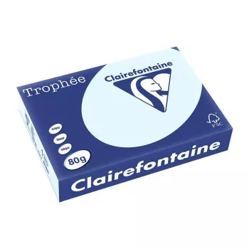 Clairefontaine Trophee Pastel másolópapír A4 80 g/m² világoskék 500 lap