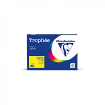Clairefontaine Trophée másolópapír A4 80 g/m² rózsaszín 500 lap