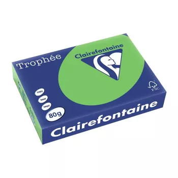 Clairefontaine Trophee Intensiv másolópapír A4 80g/m² 500 lap menta
