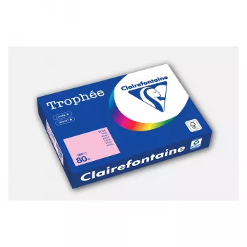 Clairefontaine Trophée Pastel A4 másolópapír 80 g/m² 500 lap orgonalila
