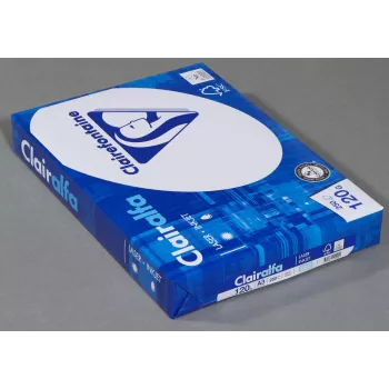 Exacompta Clairalfa A3 másolópapír 120 g/m² 250 lap - multifunkciós papír
