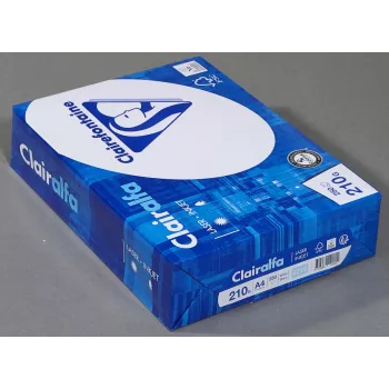 Exacompta Clairalfa másolópapír DIN A4 210 g/m² 250 lap fehér