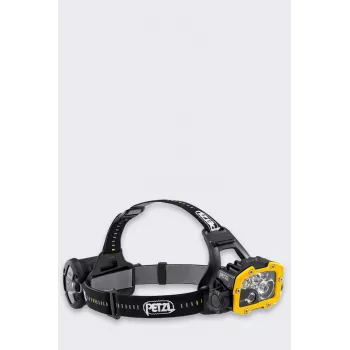 Petzl E103AA00 DUO RL fejlámpa fekete/sárga
