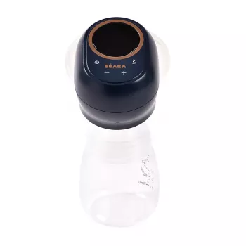 Beaba egyszeres elektromos mellszívó 180 ml Night Blue