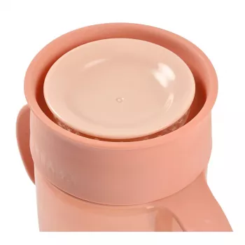 Beaba 360° tanuló pohár rózsaszín 200 ml
