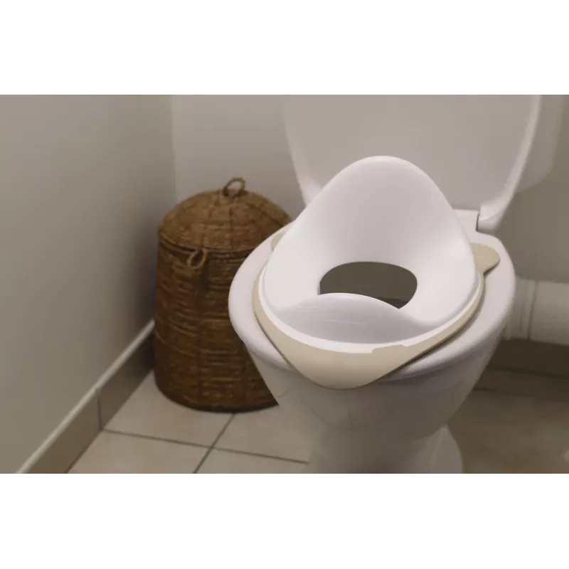 Beaba WC-ülőke-szűkítő clay