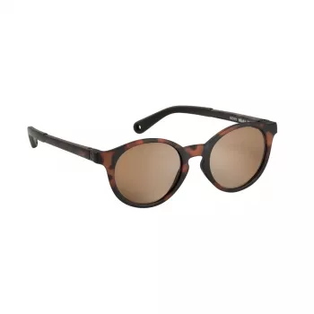 Beaba Sunrise gyerek napszemüveg UV400 Dark Tortoise Brown 4-6 év