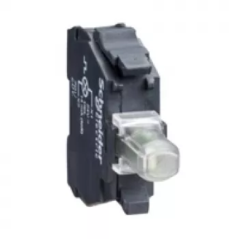 Schneider Electric LED-modul ZBVB1 24V fehér