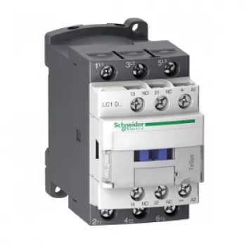 APC Schneider Electric LC1D18BL TeSys D Contactor, 24 V DC, 18 A, 3 Poles