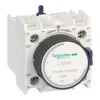 APC Schneider Electric LADS2 segédérintkező blokk, 2 NO, csavaros csatlakozó, fehér