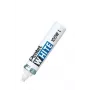 Pentel fehér marker - ezüst