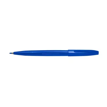 Pentel Sign Pen filctoll kék finom 2,0 mm vízbázisú tinta 12 darabos csomag