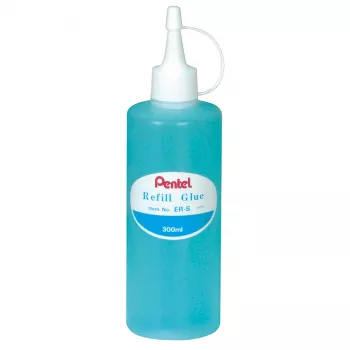 Pentel ER-S ragasztó utántöltő palack 300 ml