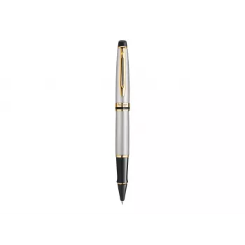 Waterman Expert golyóstoll – fekete – közepes hegy