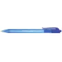 Paper Mate InkJoy 100 RT golyóstoll, utántölthető, kék tinta, közepes hegy, 20 darabos csomag