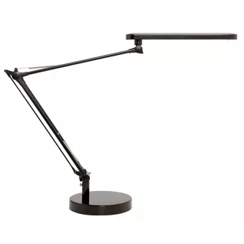 Hamelin 400140801 UNILUX MAMBO LED íróasztallámpa, fekete