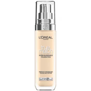 L'Oréal True Match alapozó 1.5.N Linen Neutral Undertone 30 ml