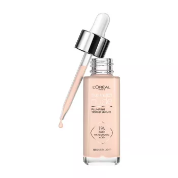 L'OREAL True Match Serum Nude Plumping Tinted Serum 0.5-2 Very Light 30 ml