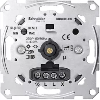 Schneider Electric univerzális dimmerbetét 400W/VA ELG174231