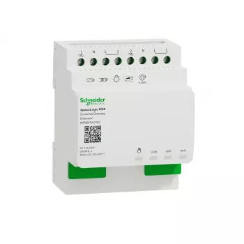 APC SpaceLogic KNX bővítő dimmer MTN6810-0102
