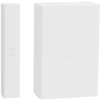 Schneider Electric Drayton Wiser CCT591012 rádiós ajtó-/ablakérzékelő, fehér
